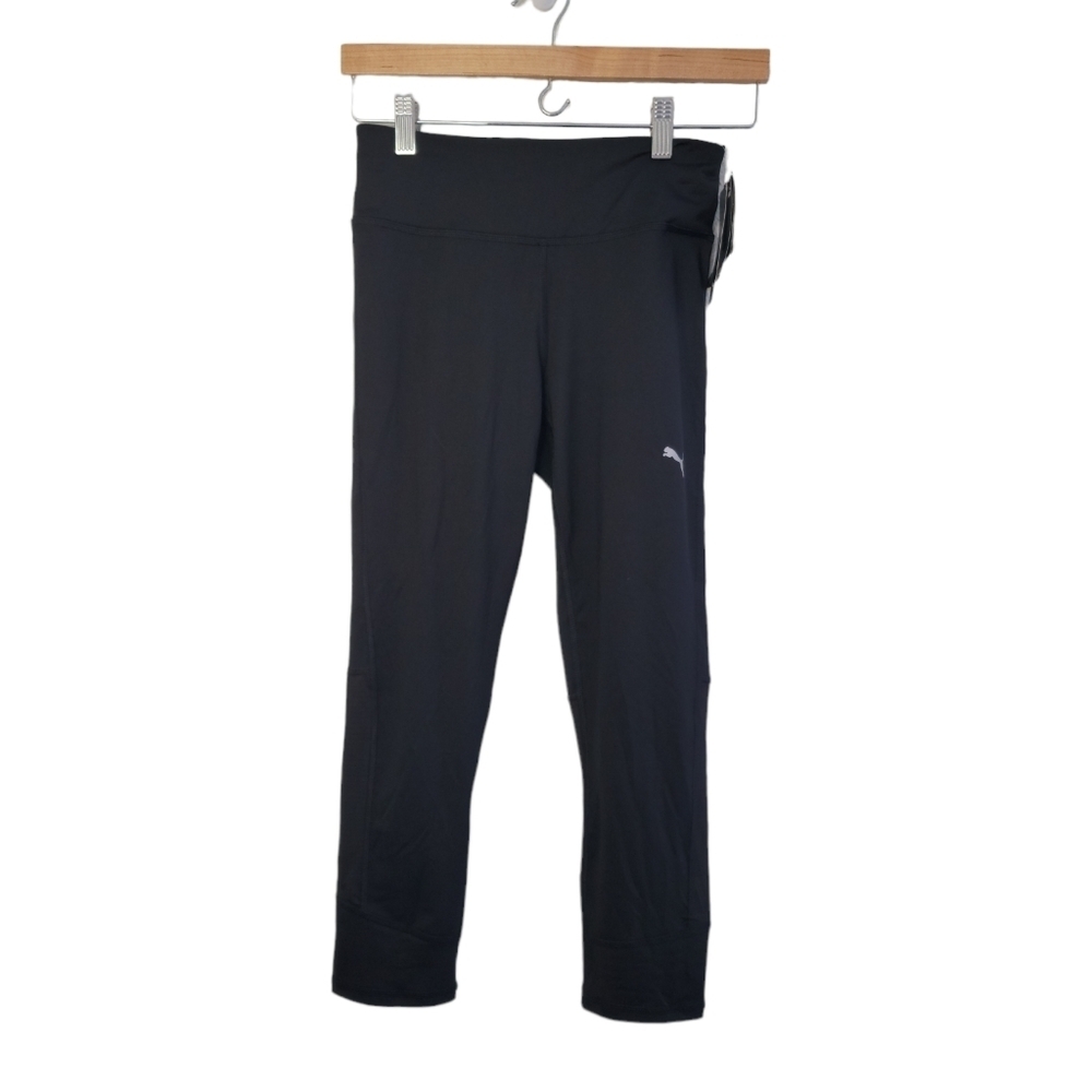 NWT Puma Tigth fit Drycell Black Leggings Size XS